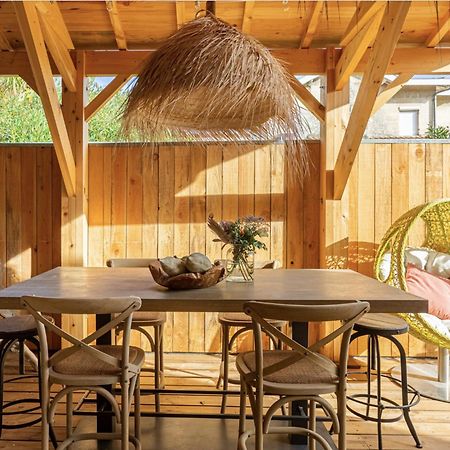 La Maison Mulato, Demeure Privee D'Hotes, Piscine & Spa Libourne, Saint-Emilion ภายนอก รูปภาพ