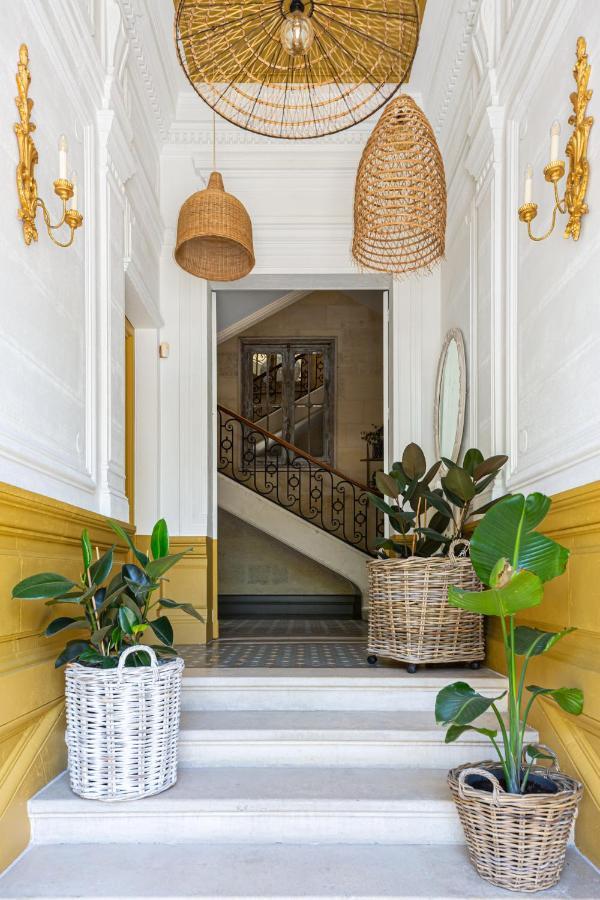 La Maison Mulato, Demeure Privee D'Hotes, Piscine & Spa Libourne, Saint-Emilion ภายนอก รูปภาพ