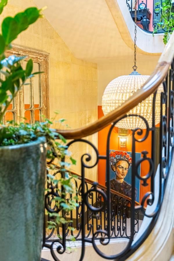 La Maison Mulato, Demeure Privee D'Hotes, Piscine & Spa Libourne, Saint-Emilion ภายนอก รูปภาพ