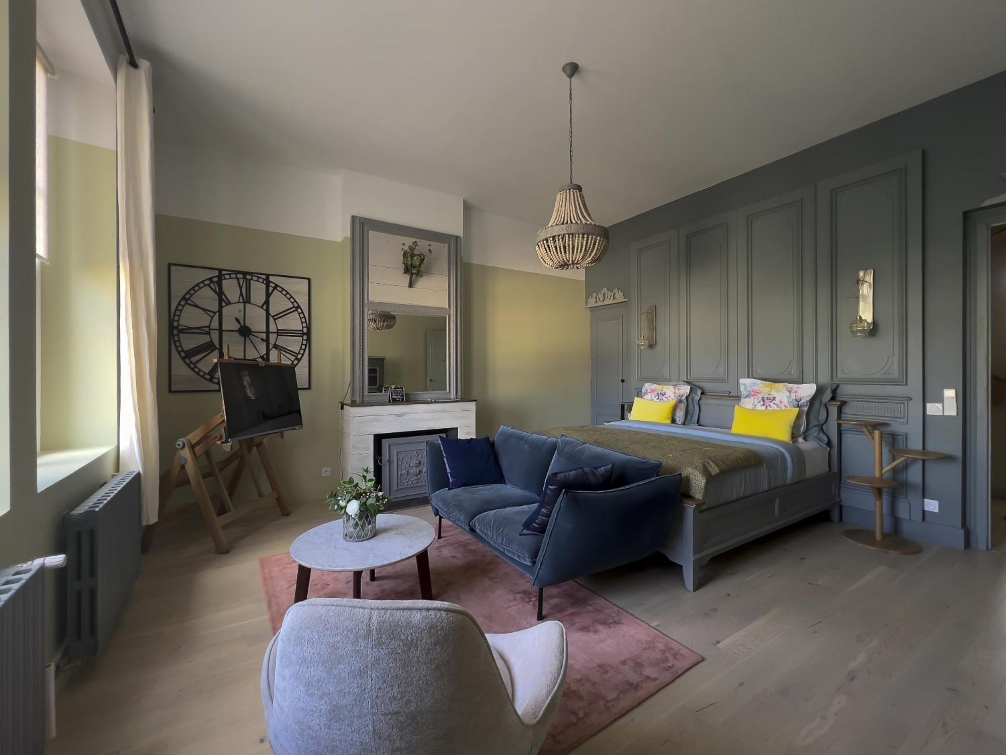 La Maison Mulato, Demeure Privee D'Hotes, Piscine & Spa Libourne, Saint-Emilion ภายนอก รูปภาพ