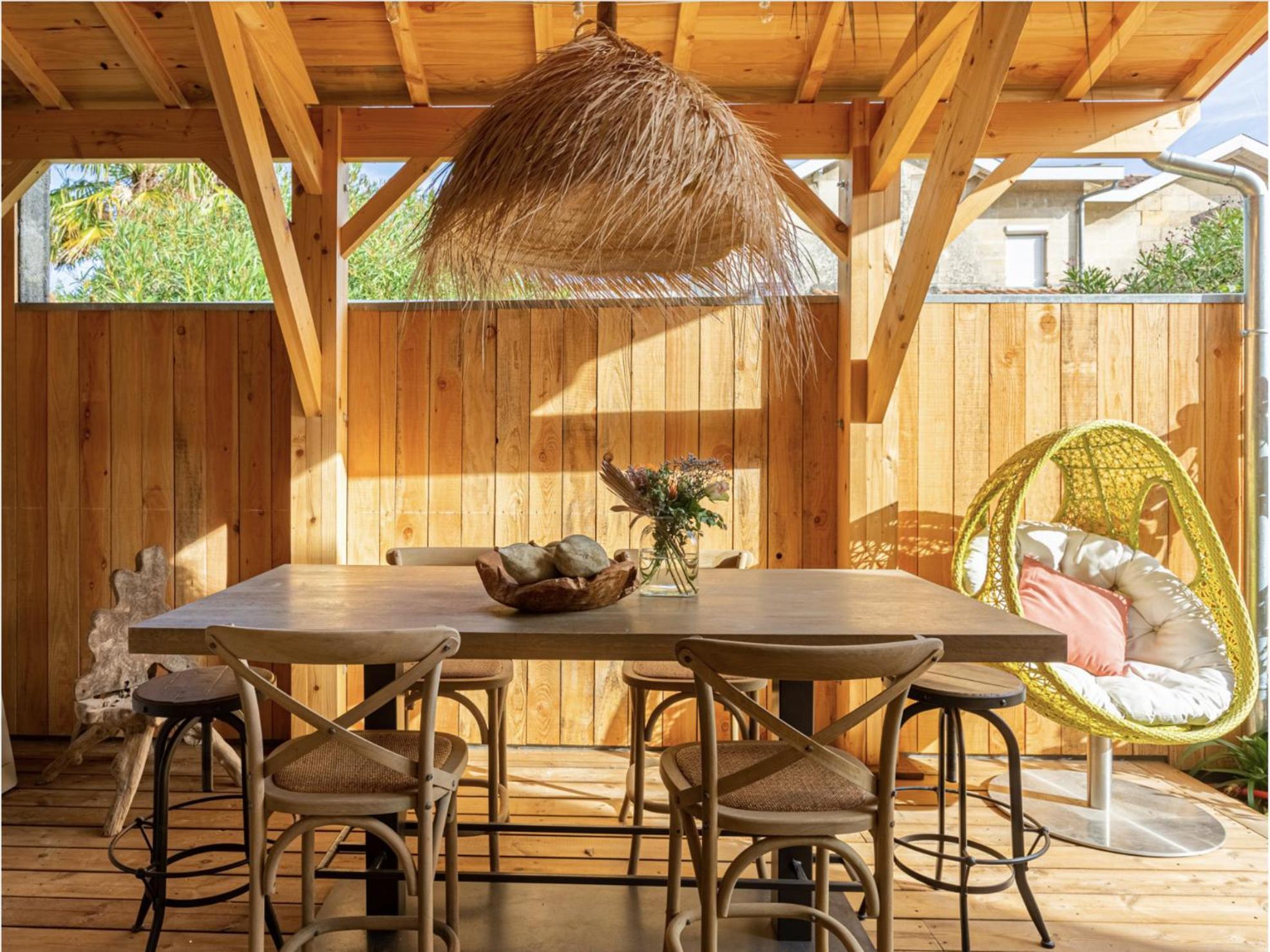 La Maison Mulato, Demeure Privee D'Hotes, Piscine & Spa Libourne, Saint-Emilion ภายนอก รูปภาพ