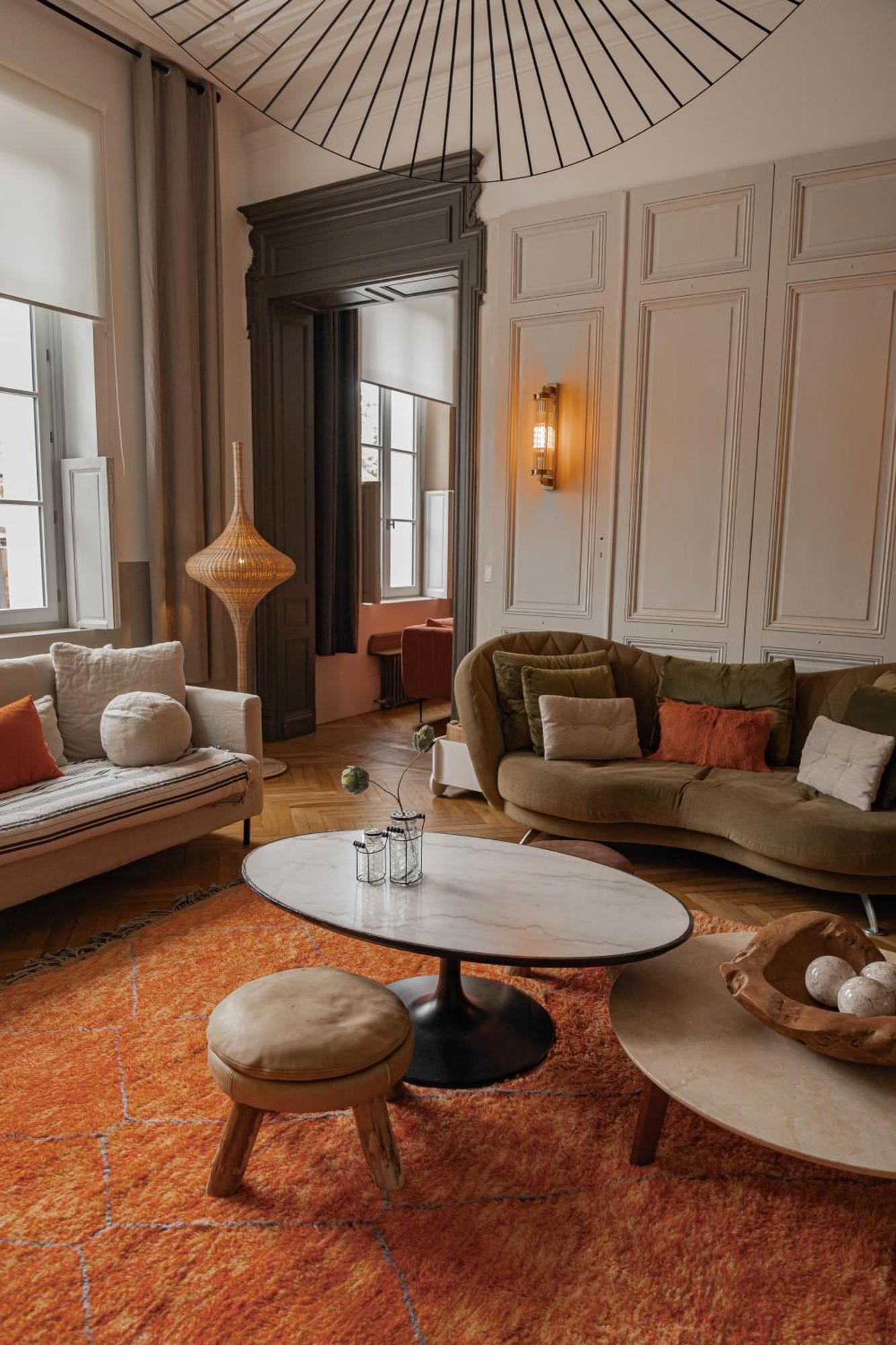La Maison Mulato, Demeure Privee D'Hotes, Piscine & Spa Libourne, Saint-Emilion ภายนอก รูปภาพ
