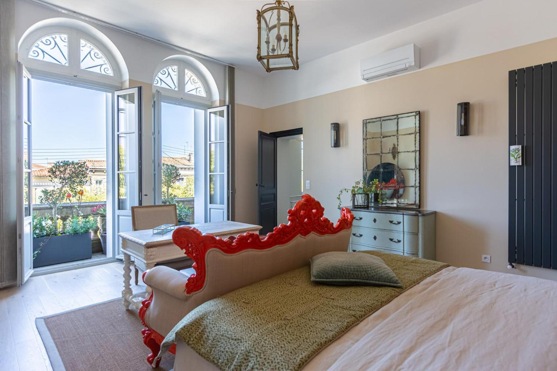La Maison Mulato, Demeure Privee D'Hotes, Piscine & Spa Libourne, Saint-Emilion ห้อง รูปภาพ