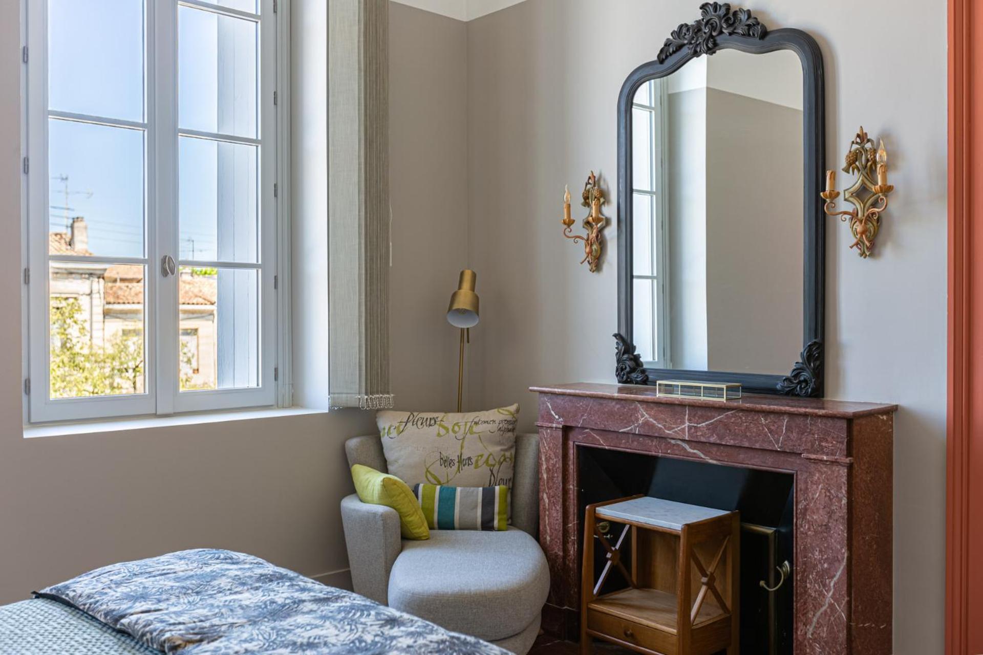 La Maison Mulato, Demeure Privee D'Hotes, Piscine & Spa Libourne, Saint-Emilion ห้อง รูปภาพ