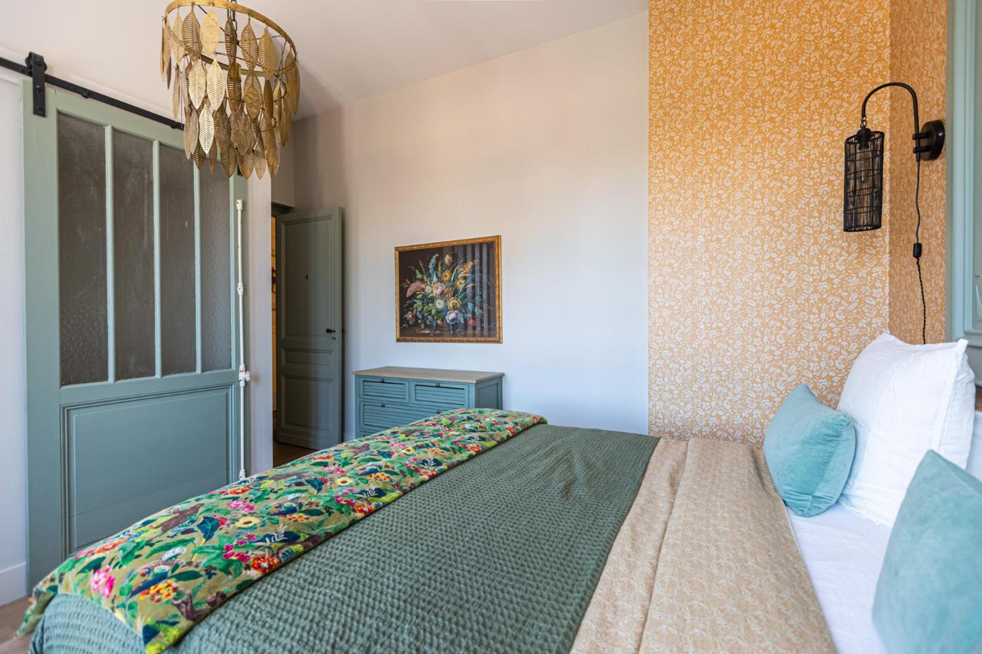 La Maison Mulato, Demeure Privee D'Hotes, Piscine & Spa Libourne, Saint-Emilion ห้อง รูปภาพ